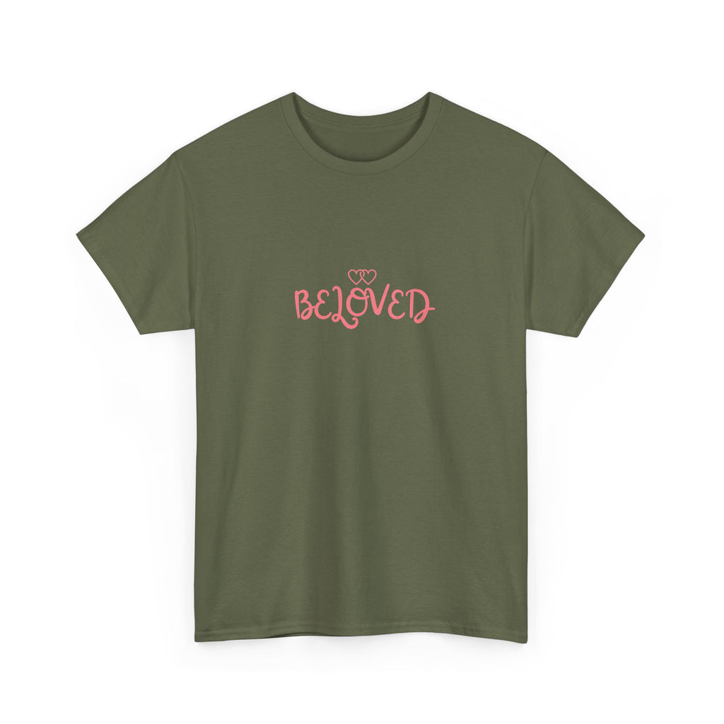 Beloved ♡ Shirt | Vintage Romantic Matching Couple Tee | Made 4 Two