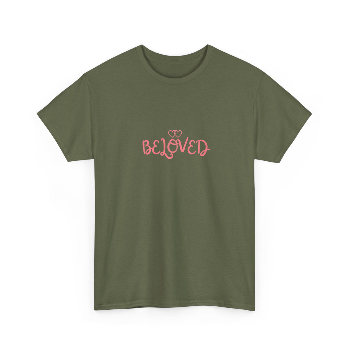 Beloved ♡ Shirt | Vintage Romantic Matching Couple Tee | Made 4 Two