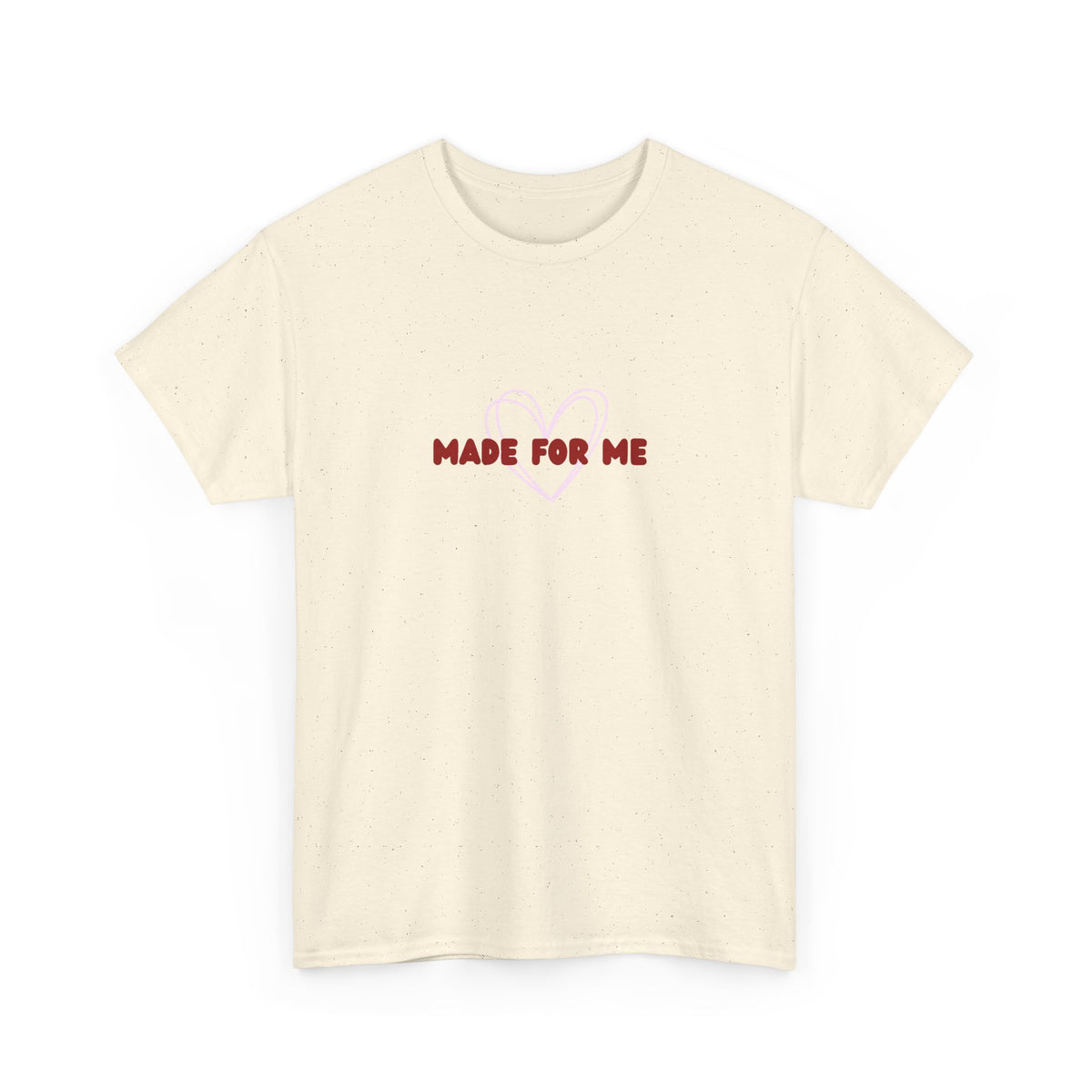 Made for Me ♡ Shirt | Matching Couple Tee | Romantic Love Shirt