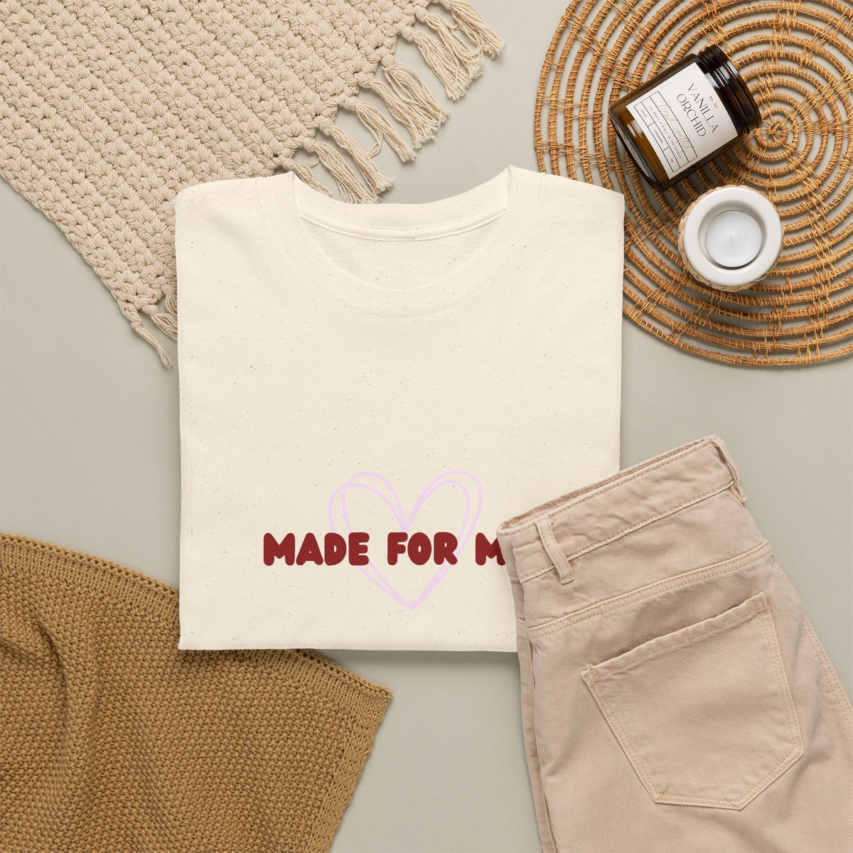 Made for Me ♡ Shirt | Matching Couple Tee | Romantic Love Shirt